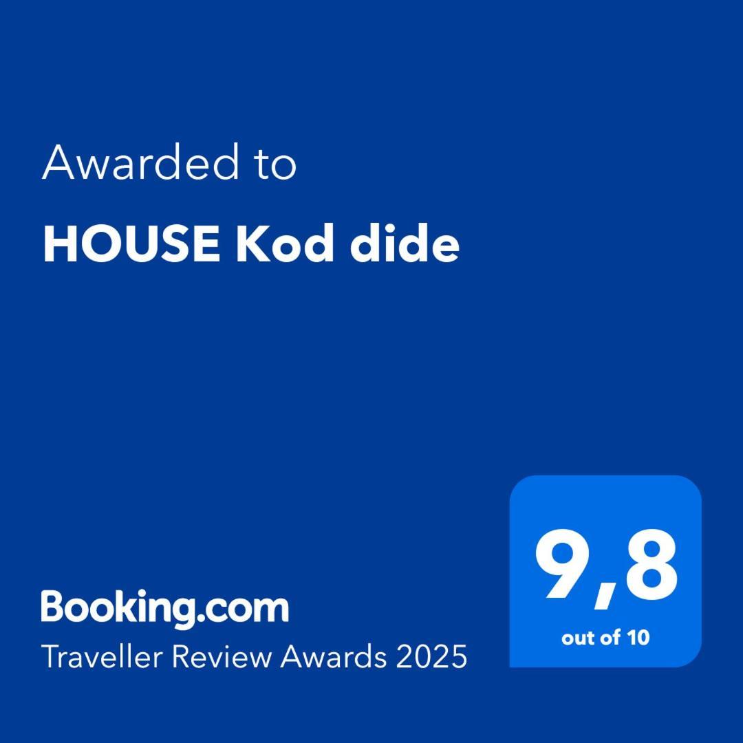 House Kod Dide Villa Primosten Luaran gambar